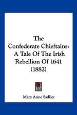 The Confederate Chieftains