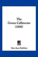 The Genus Callinectes (1896)