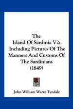 The Island Of Sardinia V2