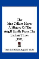 The Mac Callum More