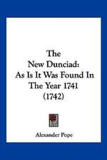 The New Dunciad