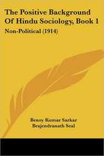 The Positive Background of Hindu Sociology, Book 1