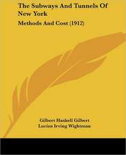 The Subways And Tunnels Of New York