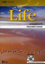 Life - First Edition B1.2/B2.1/Interm./TB+CD