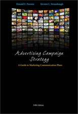 Advertising Campaign Strategy: A Guide to Marketing Communication Plans