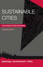 Sustainable Cities