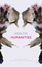 Health Humanities