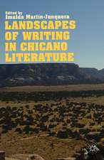 Landscapes of Writing in Chicano Literature