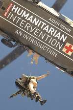 Humanitarian Intervention: An Introduction