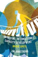 Improving International Capacity Development: Bright Spots