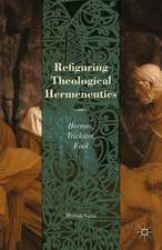 Refiguring Theological Hermeneutics: Hermes, Trickster, Fool