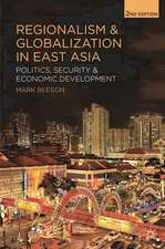 Regionalism and Globalization in East Asia