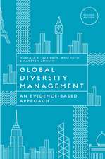 Global Diversity Management: An Evidence-Based Approach