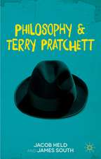 Philosophy and Terry Pratchett