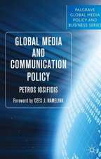 Global Media and Communication Policy