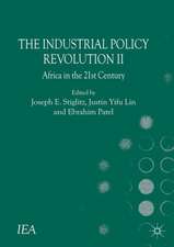 The Industrial Policy Revolution II: Africa in the Twenty-first Century