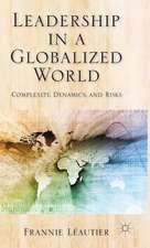 Leadership in a Globalized World