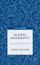 Global Modernity: A Conceptual Sketch