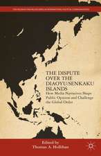 The Dispute Over the Diaoyu/Senkaku Islands: How Media Narratives Shape Public Opinion and Challenge the Global Order