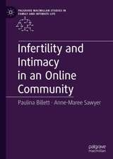 Infertility and Intimacy in an Online Community