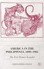 America in the Philippines, 1899-1902: The First Torture Scandal