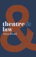 Theatre and Law