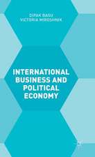 International Business and Political Economy