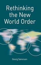 Rethinking the New World Order