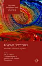 Beyond Networks: Feedback in International Migration