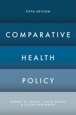 Comparative Health Policy