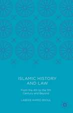 Islamic History and Law: From the 4th to the 11th Century and Beyond