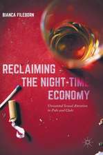 Reclaiming the Night-Time Economy