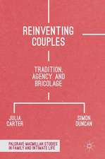 Reinventing Couples: Tradition, Agency and Bricolage