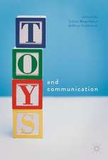 Toys and Communication