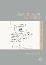 Freud on Time and Timelessness