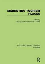 Marketing Tourism Places (RLE Tourism)