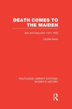 Death Comes to the Maiden: Sex and Execution 1431-1933