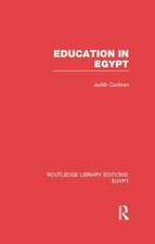 Education in Egypt (RLE Egypt)