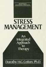 Stress Management