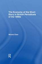 The Economy of the Short Story in British Periodicals of the 1890s