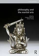 Philosophy and the Martial Arts: Engagement