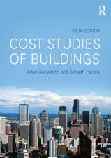 Cost Studies of Buildings