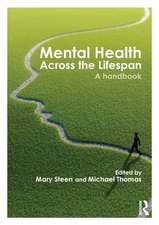 Mental Health Across the Lifespan: A Handbook