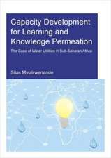 Capacity Development for Learning and Knowledge Permeation: The Case of Water Utilities in Sub-Saharan Africa