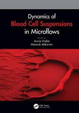 Dynamics of Blood Cell Suspensions in Microflows