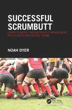 Successful Scrumbutt