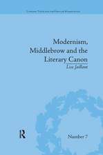 Modernism, Middlebrow and the Literary Canon: The Modern Library Series, 1917–1955