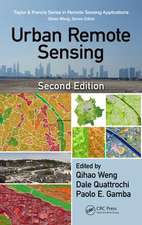 Urban Remote Sensing