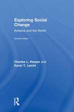 Exploring Social Change: America and the World