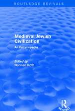 Routledge Revivals: Medieval Jewish Civilization (2003)